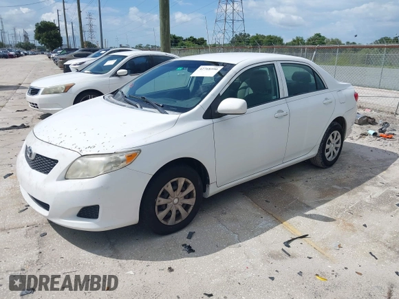2010 Toyota Corolla z VIN 1NXBU4EE0AZ198321, wystawiony jako IAAI lot #42768590 z przebiegiem 149 543 mil mil oraz . Historia ofert i sprzedaży dostępna na DreamBid. Obrazek 2.