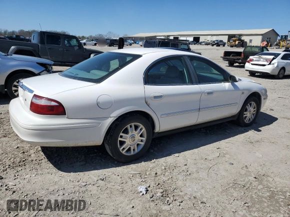 2005 Mercury Sable LS с VIN 1MEFM55S75A623735, выставлен на аукционе Copart как лот 50096945 с пробегом 136 646 миль миль и Чистый • Clean title. История ставок и продаж доступна на DreamBid. Изображение 3.