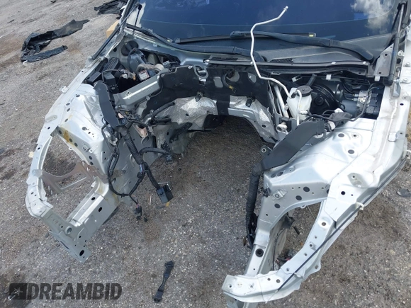 2018 Infiniti Q60 Sport with VIN JN1EV7EK9JM343350, listed as a IAAI auction lot 42452847 with Not provided miles and . Bid and sale history available at DreamBid. Image 10.
