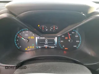 2018 Chevrolet Colorado 4WD ZR2 z VIN 1GCGTEEN0J1270543, wystawiony jako Copart lot #50398125 z przebiegiem 94 052 mil mil oraz Szkoda całkowita • Salvage title. Historia ofert i sprzedaży dostępna na DreamBid. Obrazek 9.