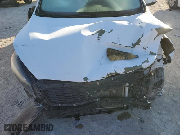 2019 Kia Sorento S with VIN 5XYPG4A57KG478280, listed as a Copart auction lot 85922094 with 98,748 mi miles and Salvage Title. Bid and sale history available at carsss.com. Image 12.