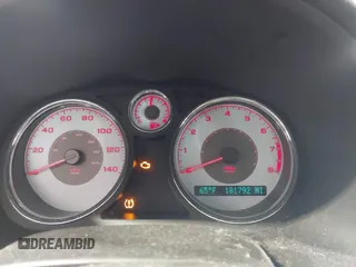 2008 Pontiac G5 with VIN 1G2AL18F787161124, listed as a IAAI auction lot 41861490 with 181,792 mi miles. Bid and sale history available at carsss.com. Image 7.
