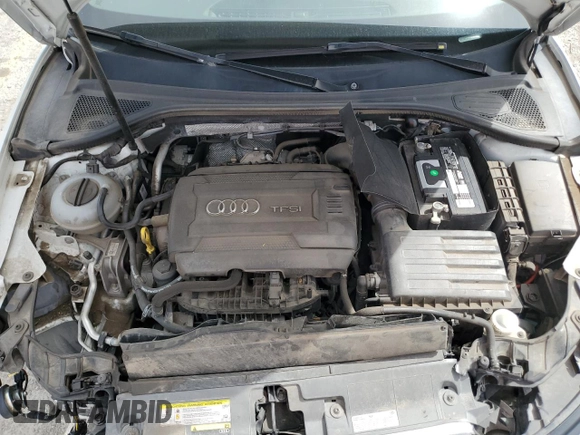 2016 Audi A3 Premium z VIN WAUB8GFF5G1116611, wystawiony jako Copart lot #56052805 z przebiegiem 70 458 mil mil oraz Szkoda całkowita • Salvage title. Historia ofert i sprzedaży dostępna na DreamBid. Obrazek 11.