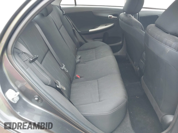 2013 Toyota Corolla L with VIN 2T1BU4EE5DC987182, listed as a IAAI auction lot 42125976 with 122,785 mi miles and . Bid and sale history available at DreamBid. Image 8.