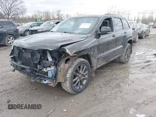 2016 Jeep Grand Cherokee Limited z VIN 1C4RJFBG5GC406494, wystawiony jako IAAI lot #41662039 z przebiegiem 139 944 mil mil oraz . Historia ofert i sprzedaży dostępna na DreamBid. Obrazek 17.