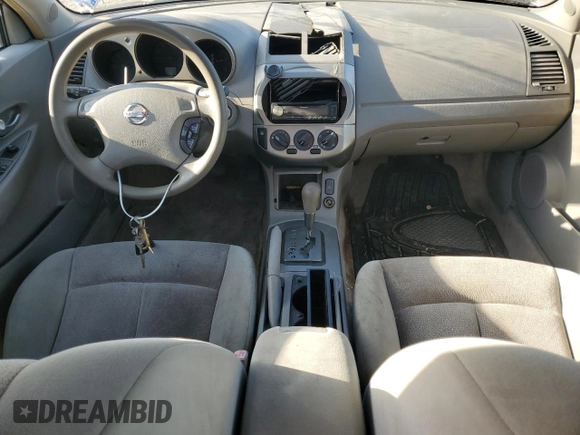 2003 Nissan Altima S with VIN 1N4AL11D43C326749, listed as a Copart auction lot 52780975 with 301,330 mi miles and Salvage Title. Bid and sale history available at carsss.com. Image 8.