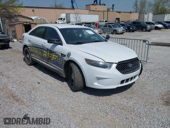 2015 Ford Police Interceptor с VIN 1FAHP2MK6FG173422, выставлен на аукционе IAAI как лот 42011247 с пробегом 188 804 миль миль и . История ставок и продаж доступна на DreamBid. Изображение 1.