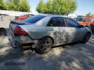 2006 Honda Accord LX SE z VIN 1HGCM56316A028412, wystawiony jako Copart lot #59638815 z przebiegiem 247 438 mil mil oraz Czysty tytuł • Clean title. Historia ofert i sprzedaży dostępna na DreamBid. Obrazek 3.