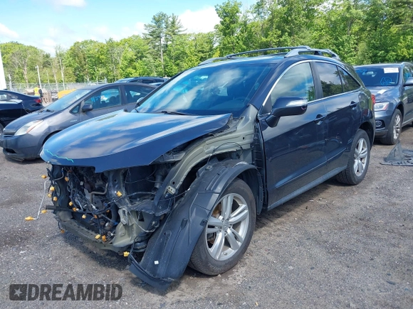 2013 Acura RDX Technology with VIN 5J8TB4H52DL015166, listed as a IAAI auction lot 42381889 with 148,801 mi miles and . Bid and sale history available at DreamBid. Image 6.
