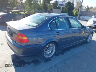 2002 BMW 3 Series 330i with VIN WBAEV534X2KM22042, listed as a IAAI auction lot 41626448 with 114,166 mi miles and . Bid and sale history available at DreamBid. Image 4.