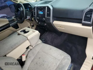 2015 Ford F-150 XLT with VIN 1FTEX1EPXFFB82518, listed as a Copart auction lot 60746775 with 196,195 mi miles and Salvage title. Bid and sale history available at DreamBid. Image 8.