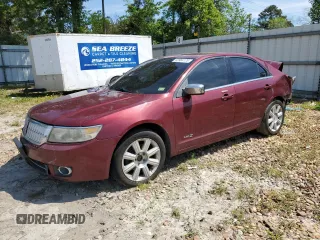 2007 Lincoln MKZ z VIN 3LNHM28T97R642658, wystawiony jako Copart lot #53964175 z przebiegiem 149 131 mil mil oraz Szkoda całkowita • Salvage title. Historia ofert i sprzedaży dostępna na DreamBid. Obrazek 1.