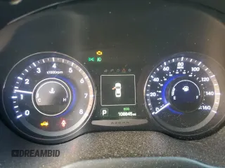 2017 Hyundai Azera z VIN KMHFG4JG5HA589539, wystawiony jako Copart lot #85772794 z przebiegiem 108 845 mil mil oraz Szkoda całkowita • Salvage title. Historia ofert i sprzedaży dostępna na DreamBid. Obrazek 9.