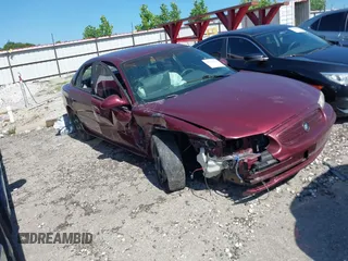 2001 Buick Regal LS with VIN 2G4WB55K711287284, listed as a IAAI auction lot 42524662 with Not provided miles and . Bid and sale history available at DreamBid. Image 6.