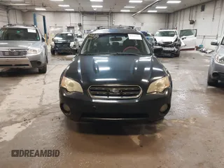 2006 Subaru Legacy Outback z VIN 4S4BP61C067356749, wystawiony jako IAAI lot #42162697 z przebiegiem 147 753 mil mil oraz . Historia ofert i sprzedaży dostępna na DreamBid. Obrazek 13.
