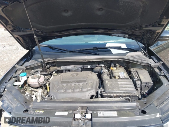 2020 Volkswagen Tiguan S z VIN 3VV1B7AX7LM058984, wystawiony jako IAAI lot #42045211 z przebiegiem 77 293 mil mil oraz . Historia ofert i sprzedaży dostępna na DreamBid. Obrazek 10.