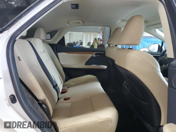 2022 Lexus RX 450h with VIN 2T2HGMDA8NC084683, listed as a Copart auction lot 78567964 with 11,732 mi miles and Salvage title. Bid and sale history available at DreamBid. Image 11.