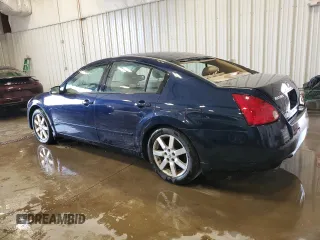 2005 Nissan Maxima 3.5 SL with VIN 1N4BA41E85C850655, listed as a Copart auction lot 54053935 with 92,693 mi miles and Non Repairable. Bid and sale history available at carsss.com. Image 2.