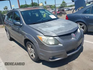 2003 Pontiac Vibe with VIN 5Y2SL62803Z482331, listed as a IAAI auction lot 42211822 with Not Provided miles and . Bid and sale history available at DreamBid. Image 1.