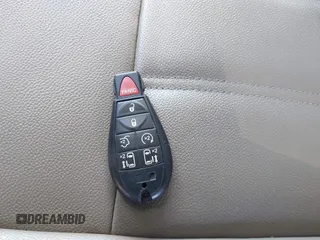 2015 Chrysler Town & Country Touring with VIN 2C4RC1BG5FR521339, listed as a IAAI auction lot 41984089 with 107,275 mi miles and . Bid and sale history available at DreamBid. Image 11.