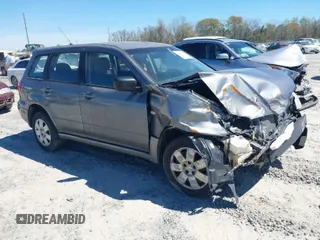 2005 Mitsubishi Outlander LS with VIN JA4LX31F75U032886, listed as a IAAI auction lot 41803513 with 229,838 mi miles. Bid and sale history available at carsss.com. Image 1.