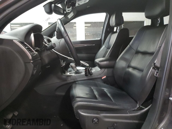 2018 Jeep Grand Cherokee Limited with VIN 1C4RJFBG0JC478761, listed as a Copart auction lot 56713695 with 105,935 mi miles and Salvage title. Bid and sale history available at DreamBid. Image 7.