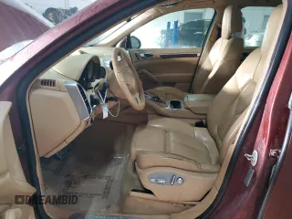 2013 Porsche Cayenne S with VIN WP1AB2A24DLA82425, listed as a Copart auction lot 44813485 with 165,069 mi miles and Salvage title. Bid and sale history available at DreamBid. Image 7.