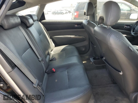 2008 Toyota Prius with VIN JTDKB20U787725938, listed as a Copart auction lot 61470205 with 166,270 mi miles and Salvage title. Bid and sale history available at DreamBid. Image 10.