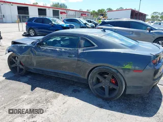 2012 Chevrolet Camaro 2LS с VIN 2G1FA1E35C9180773, выставлен на аукционе IAAI как лот 42256846 с пробегом Не указан миль и . История ставок и продаж доступна на DreamBid. Изображение 15.