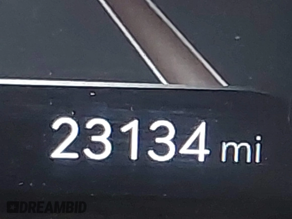 2022 Genesis GV70 2.5T with VIN KMUMADTB1NU065388, listed as a IAAI auction lot 41955992 with 23,134 mi miles and . Bid and sale history available at DreamBid. Image 16.