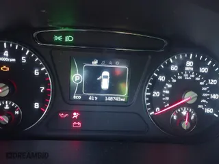 2016 Kia Sorento LX with VIN 5XYPGDA54GG019084, listed as a IAAI auction lot 40985459 with 148,743 mi miles. Bid and sale history available at carsss.com. Image 7.