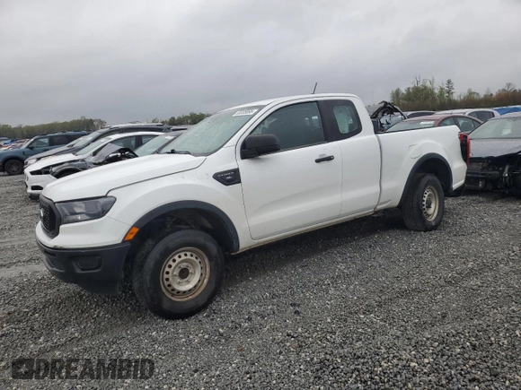 2021 Ford Ranger XL с VIN 1FTER1EH5MLD85401, выставлен на аукционе Copart как лот 50335895 с пробегом 84 250 миль миль и Чистый • Clean title. История ставок и продаж доступна на DreamBid. Изображение 1.
