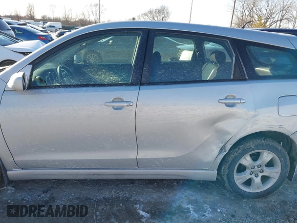 2006 Toyota Matrix STD with VIN 2T1LR30E56C555220, listed as a IAAI auction lot 41601247 with 180,109 mi miles and . Bid and sale history available at DreamBid. Image 14.