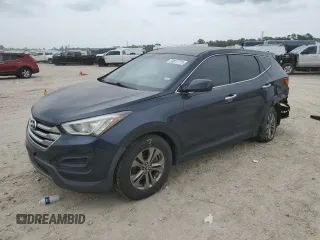 2014 Hyundai Santa Fe Sport with VIN 5XYZT3LB8EG147259, listed as a Copart auction lot 50817275 with 278,213 mi miles and Salvage Title. Bid and sale history available at carsss.com. Image 1.