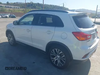 2018 Mitsubishi Outlander SEL with VIN JA4AR4AW3JZ031979, listed as a IAAI auction lot 42086210 with 70,632 mi miles and . Bid and sale history available at DreamBid. Image 3.