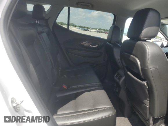 2023 GMC Terrain SLT z VIN 3GKALPEG8PL186740, wystawiony jako Copart lot #51550265 z przebiegiem 75 246 mil mil oraz Nie do naprawy • Non repairable. Historia ofert i sprzedaży dostępna na DreamBid. Obrazek 11.