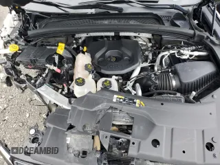 2023 Jeep Grand Cherokee с VIN 1C4RJYB61PC649593, выставлен на аукционе Copart как лот 65001865 с пробегом Не указан миль и На запчасти • Non repairable. История ставок и продаж доступна на DreamBid. Изображение 12.