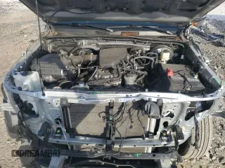 2022 Toyota Tacoma SR with VIN 3TYSX5EN7NT013357, listed as a Copart auction lot 53474295 with 49,988 mi miles and Salvage title. Bid and sale history available at DreamBid. Image 11.