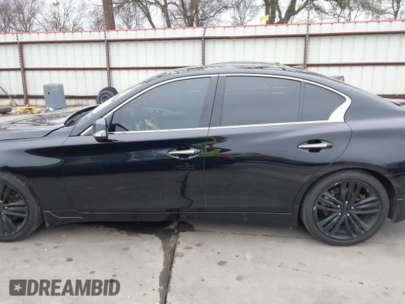 2022 Infiniti Q50 Luxe z VIN JN1EV7BPXNM311027, wystawiony jako IAAI lot #41424742 z przebiegiem 40 054 mil mil oraz . Historia ofert i sprzedaży dostępna na DreamBid. Obrazek 15.
