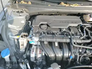 2025 Hyundai Elantra SEL Sport с VIN KMHLM4DG7SU963422, выставлен на аукционе Copart как лот 67017935 с пробегом 5 419 миль миль и Списание • Salvage title. История ставок и продаж доступна на DreamBid. Изображение 13.