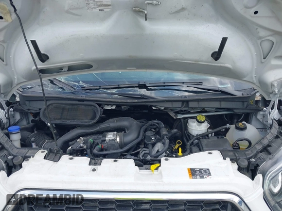 2023 Ford Transit Cargo с VIN 1FTBR2C84PKB85423, выставлен на аукционе IAAI как лот 42099152 с пробегом 48 328 миль миль и . История ставок и продаж доступна на DreamBid. Изображение 10.