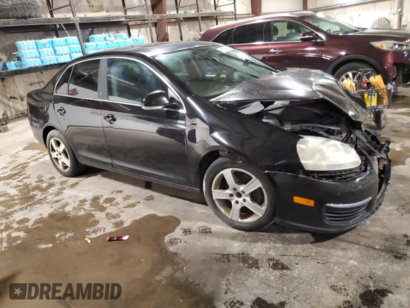 2008 Volkswagen Jetta SE с VIN 3VWRM71KX8M053265, выставлен на аукционе Copart как лот 61555515 с пробегом 199 067 миль миль и Списание • Salvage title. История ставок и продаж доступна на DreamBid. Изображение 4.
