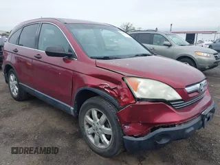 2009 Honda CR-V EX z VIN 3CZRE38519G705614, wystawiony jako IAAI lot #42246425 z przebiegiem 114 170 mil mil oraz . Historia ofert i sprzedaży dostępna na DreamBid. Obrazek 1.