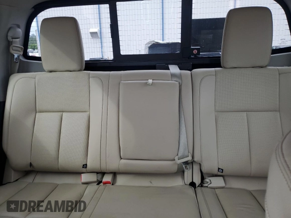 2017 Nissan Titan SV z VIN 1N6AA1E64HN517933, wystawiony jako Copart lot #72793864 z przebiegiem 60 572 mil mil oraz Szkoda całkowita • Salvage title. Historia ofert i sprzedaży dostępna na DreamBid. Obrazek 10.