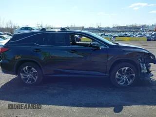 2018 Lexus RX with VIN JTJDZKCA1J2010465, listed as a IAAI auction lot 41918033 with 40,275 mi miles. Bid and sale history available at carsss.com. Image 13.