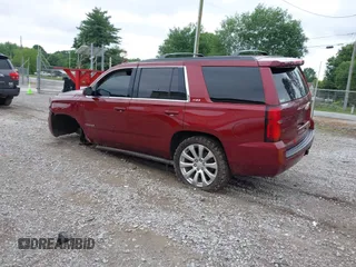 2016 Chevrolet Tahoe LT z VIN 1GNSKBKC9GR454203, wystawiony jako IAAI lot #42198952 z przebiegiem 145 422 mil mil oraz . Historia ofert i sprzedaży dostępna na DreamBid. Obrazek 3.
