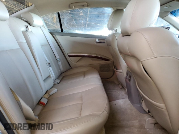 2008 Nissan Maxima 3.5 SE with VIN 1N4BA41E68C816024, listed as a Copart auction lot 76537754 with 160,385 mi miles and Salvage Title. Bid and sale history available at carsss.com. Image 10.
