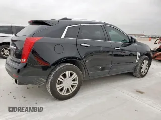 2016 Cadillac SRX Luxury Collection with VIN 3GYFNBE33GS513010, listed as a Copart auction lot 53452665 with 83,811 mi miles and Salvage title. Bid and sale history available at DreamBid. Image 3.
