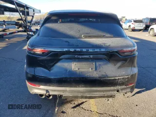 2021 Porsche Cayenne S с VIN WP1AB2AYXMDA27735, выставлен на аукционе Copart как лот 78906444 с пробегом 18 167 миль миль и Списание • Salvage title. История ставок и продаж доступна на DreamBid. Изображение 6.