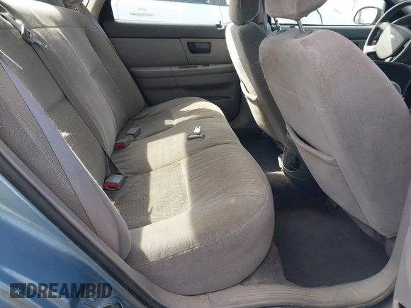 2006 Ford Taurus SE with VIN 1FAFP53U06A207921, listed as a IAAI auction lot 41892288 with 1 mi miles. Bid and sale history available at carsss.com. Image 8.